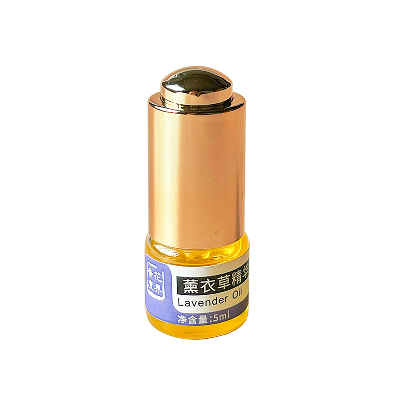 天然花香：薰衣草精华油