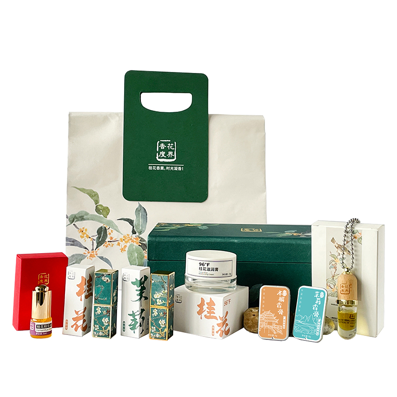 香薰礼盒 (香见)套装