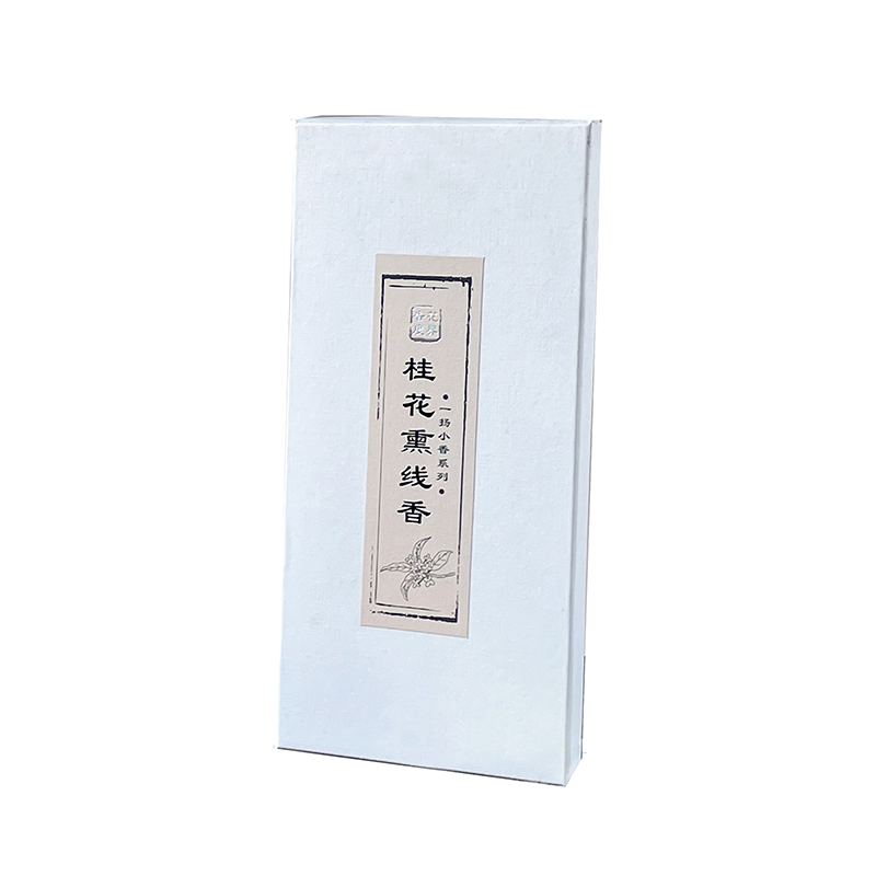 桂花熏线香